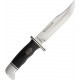 Couteau Buck 119 lame 15.2cm Lisse Satin manche Polymère - 119BKS - 3
