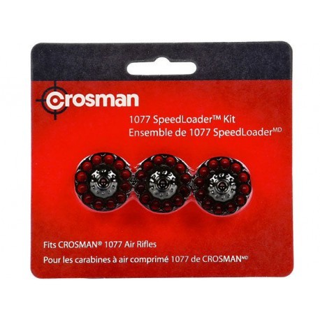 Speed Loader pour Airgun Crosman 1077 - Crosman - 1