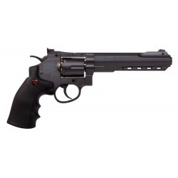 Réplique revolver SR357 Noir Calibre 4.5mm - Crosman - 1