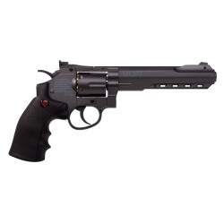 Réplique revolver SR357 Noir Calibre 4.5mm - Crosman - 2