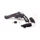 Réplique revolver billes/plombs Vigilante 357 Calibre 4.5mm - Crosman - 3