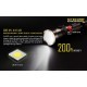Lampe Torche Nitecore MH27 Rechargeable - 7