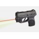 Lampe/Laser tactique (rouge) LaserMax GripSense pour Ruger - 2