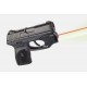 Lampe/Laser tactique (rouge) LaserMax GripSense pour Ruger - 3