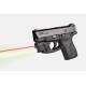 Lampe/Laser tactique (rouge) LaserMax GripSense pour Smith & Wesson M&P - 3