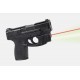 Lampe/Laser tactique (rouge) LaserMax GripSense pour Smith & Wesson M&P 45 - 3