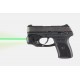 Lampe/Laser tactique (vert) LaserMax GripSense pour Ruger - 2