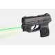 Lampe/Laser tactique (vert) LaserMax GripSense pour Ruger - 3