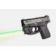 Lampe/Laser tactique (vert) LaserMax GripSense pour Smith & Wesson M&P - 3