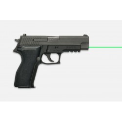 Laser tactique tige guide (vert) LaserMax pour Sig Sauer P226 9mm