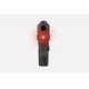 Laser tactique tige guide (rouge) LaserMax pour Glock 42 - 3