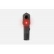 Laser tactique tige guide (rouge) LaserMax pour Glock 43 - 3