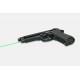 Laser tactique tige guide (vert) LaserMax pour Beretta & Taurus - 5