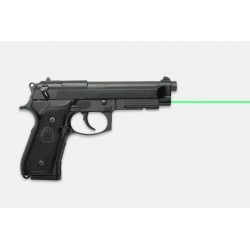 Laser tactique tige guide (vert) LaserMax pour Beretta & Taurus - 5