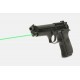 Laser tactique tige guide (vert) LaserMax pour Beretta & Taurus - 7