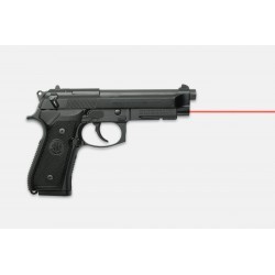 Laser tactique tige guide (rouge) LaserMax pour Beretta & Taurus