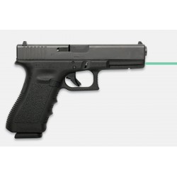 Laser tactique tige guide (vert) LaserMax pour Glock 17-37 (Gen 1-3) - 4