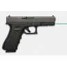 Laser tactique tige guide (vert) LaserMax pour Glock 17-37 (Gen 1-3) - 1