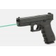 Laser tactique tige guide (vert) LaserMax pour Glock 17-37 (Gen 1-3) - 6