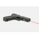 Laser tactique tige guide (rouge) LaserMax pour Glock 17 & 34 - 5