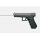 Laser tactique tige guide (rouge) LaserMax pour Glock 17 & 34 - 2
