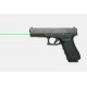 Laser tactique tige guide (vert) LaserMax pour Glock 17 & 34 - 2