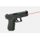 Laser tactique tige guide (rouge) LaserMax pour Glock 19-38 - 6