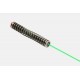 Laser tactique tige guide (vert) LaserMax pour Glock 19-38 - 4