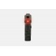 Laser tactique tige guide (rouge) LaserMax pour Glock 19 Gen4 - 3