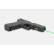 Laser tactique tige guide (vert) LaserMax pour Glock 20 & 21 - 4