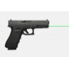 Laser tactique tige guide (vert) LaserMax pour Glock 20 & 21
