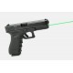 Laser tactique tige guide (vert) LaserMax pour Glock 20 & 21 - 5