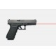 Laser tactique tige guide (rouge) LaserMax pour Glock 41 Gen4 - 1