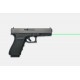 Laser tactique tige guide (vert) LaserMax pour Glock 41 Gen4 - 1