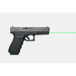 Laser tactique tige guide (vert) LaserMax pour Glock 41 Gen4 - 4