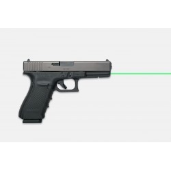 Laser tactique tige guide (vert) LaserMax pour Glock 41 Gen4 - 1