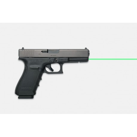 Laser tactique tige guide (vert) LaserMax pour Glock 41 Gen4 - 1