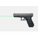 Laser tactique tige guide (vert) LaserMax pour Glock 41 Gen4 - 2