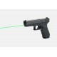 Laser tactique tige guide (vert) LaserMax pour Glock 41 Gen4 - 5