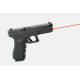 Laser tactique tige guide (rouge) LaserMax pour Glock 22 & 35 - 7