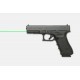 Laser tactique tige guide (vert) LaserMax pour Glock 22 & 35 - 2