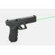 Laser tactique tige guide (vert) LaserMax pour Glock 22 & 35 - 5