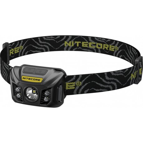Lampe Frontale Led Nitecore NU30 Rechargeable - 1