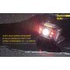 Lampe Frontale Led Nitecore NU30 Rechargeable - 7