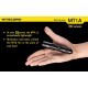 Lampe Torche Led Nitecore MT1A - 2