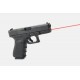Laser tactique tige guide (rouge) LaserMax pour Glock 23 Gen4 - 7