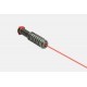 Laser tactique tige guide (rouge) LaserMax pour Glock 26-33 - 4