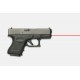 Laser tactique tige guide (rouge) LaserMax pour Glock 26 & 27 Gen4 - 1