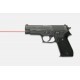 Laser tactique tige guide (rouge) LaserMax pour Sig Sauer P220 - 2