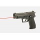 Laser tactique tige guide (rouge) LaserMax pour Sig Sauer P220 - 8
